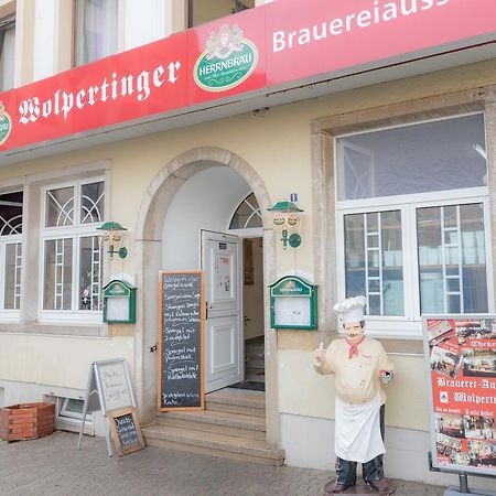 Wirtshaus Wolpertinger Hotel Bad Kreuznach Buitenkant foto