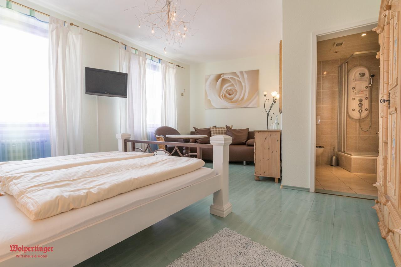 Wirtshaus Wolpertinger Hotel Bad Kreuznach Buitenkant foto