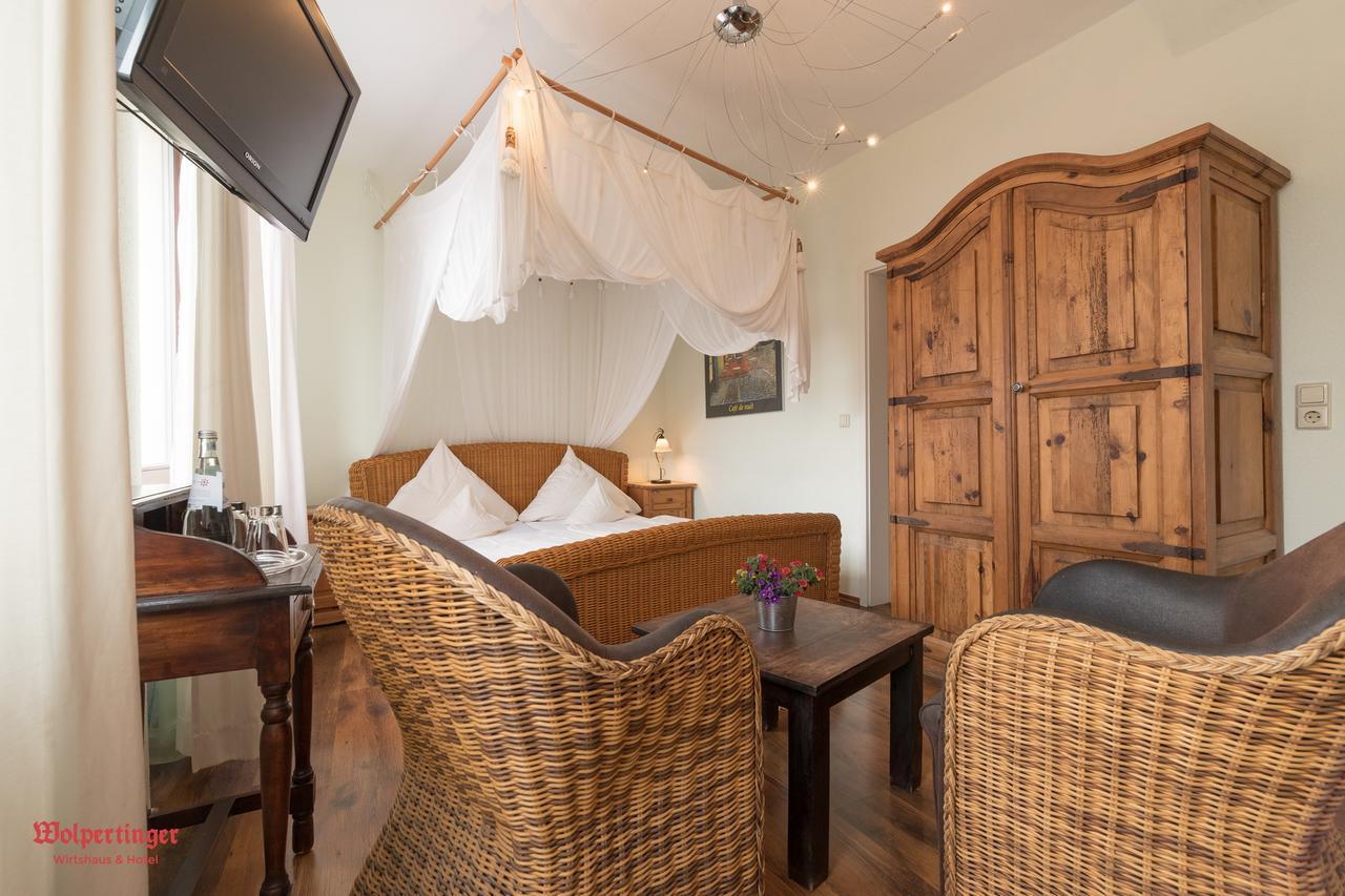 Wirtshaus Wolpertinger Hotel Bad Kreuznach Buitenkant foto