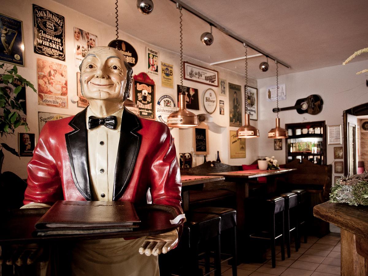Wirtshaus Wolpertinger Hotel Bad Kreuznach Buitenkant foto