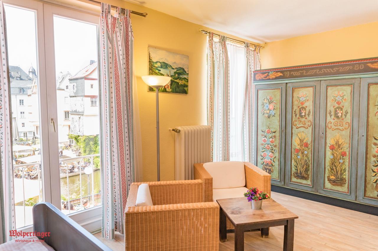 Wirtshaus Wolpertinger Hotel Bad Kreuznach Buitenkant foto
