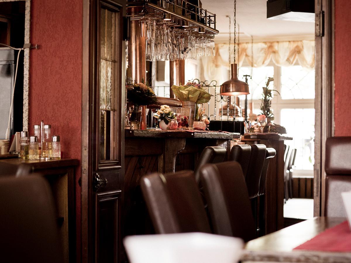 Wirtshaus Wolpertinger Hotel Bad Kreuznach Buitenkant foto