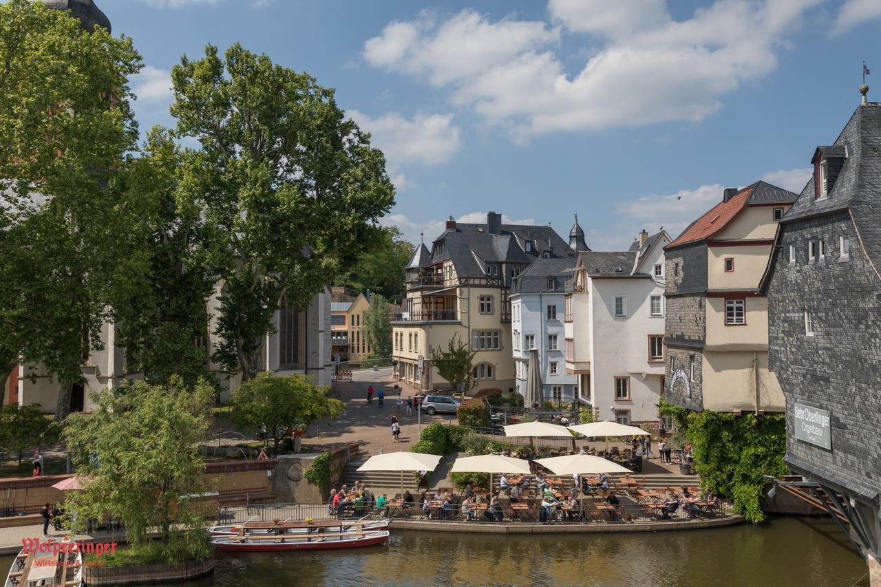 Wirtshaus Wolpertinger Hotel Bad Kreuznach Buitenkant foto