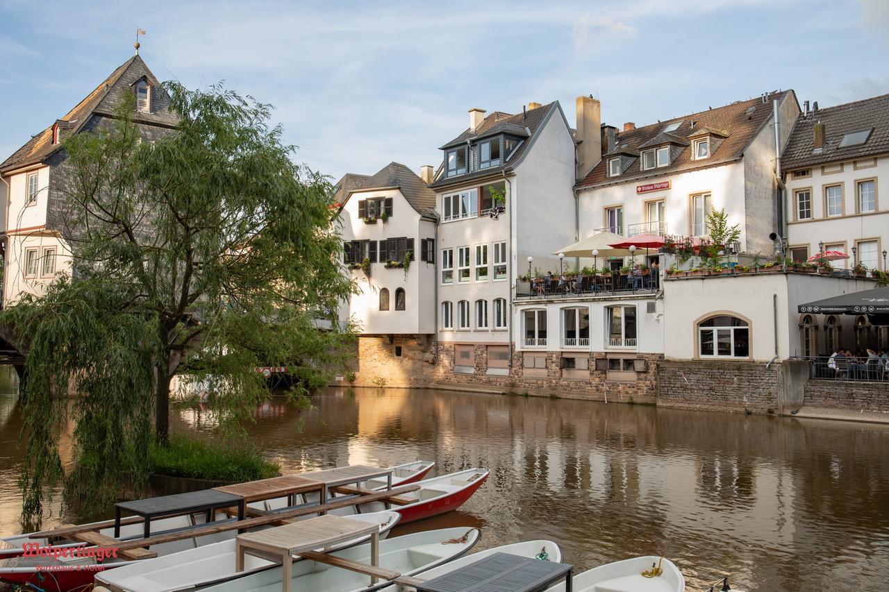Wirtshaus Wolpertinger Hotel Bad Kreuznach Buitenkant foto