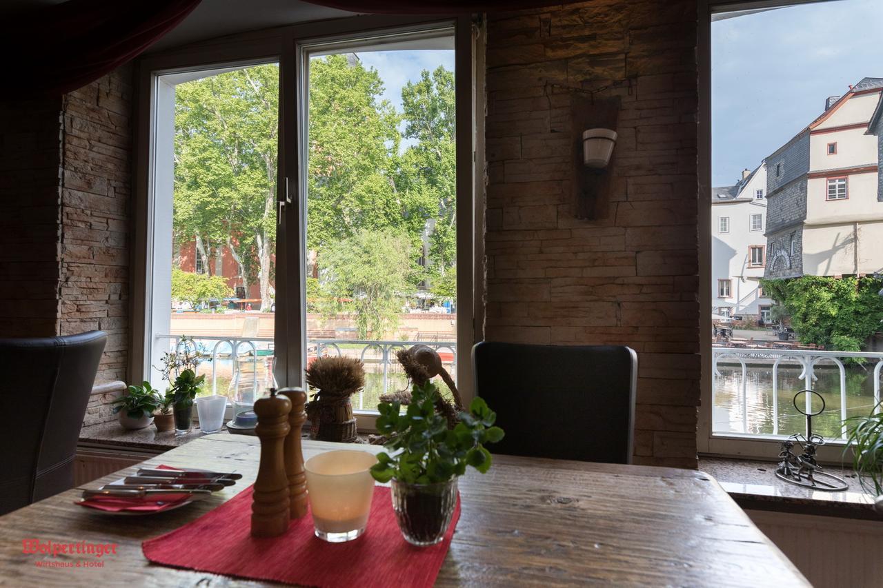 Wirtshaus Wolpertinger Hotel Bad Kreuznach Buitenkant foto
