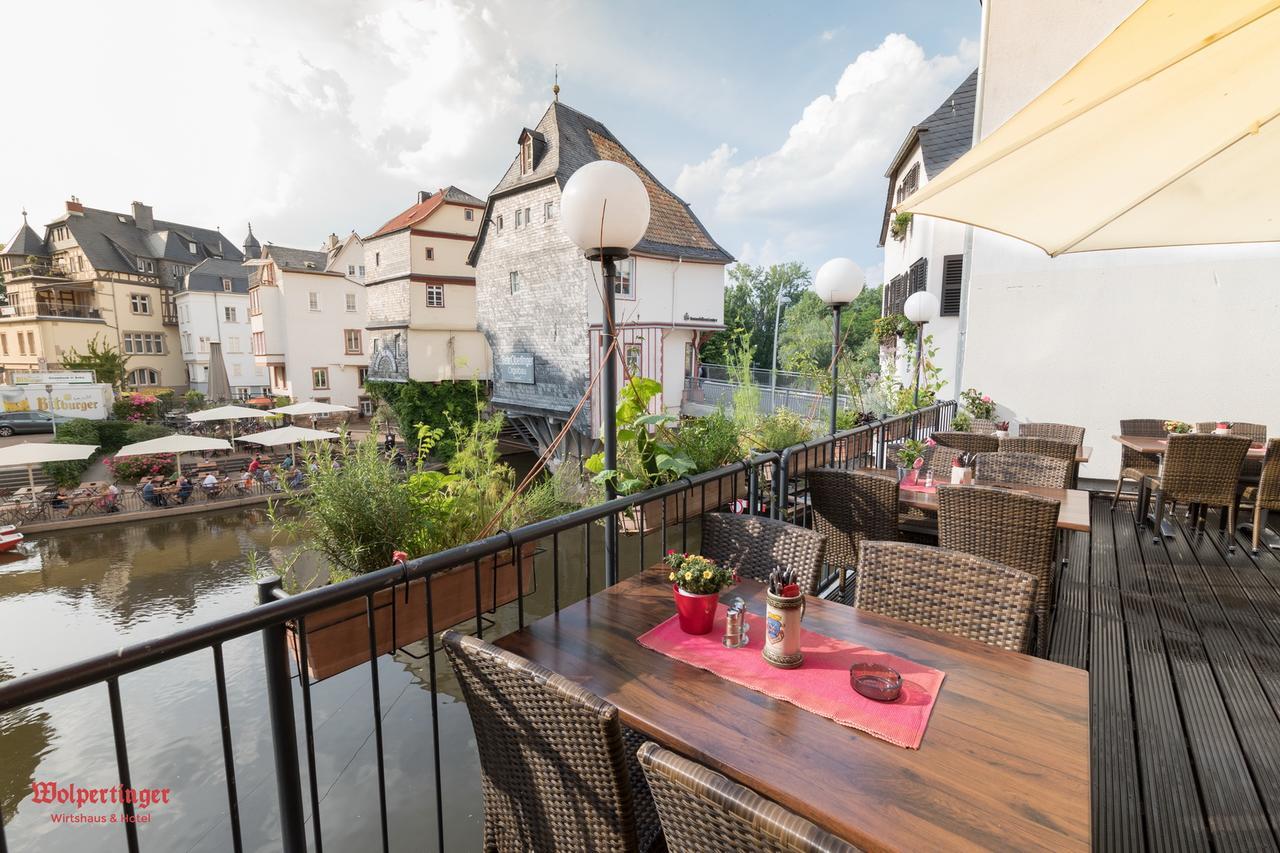 Wirtshaus Wolpertinger Hotel Bad Kreuznach Buitenkant foto