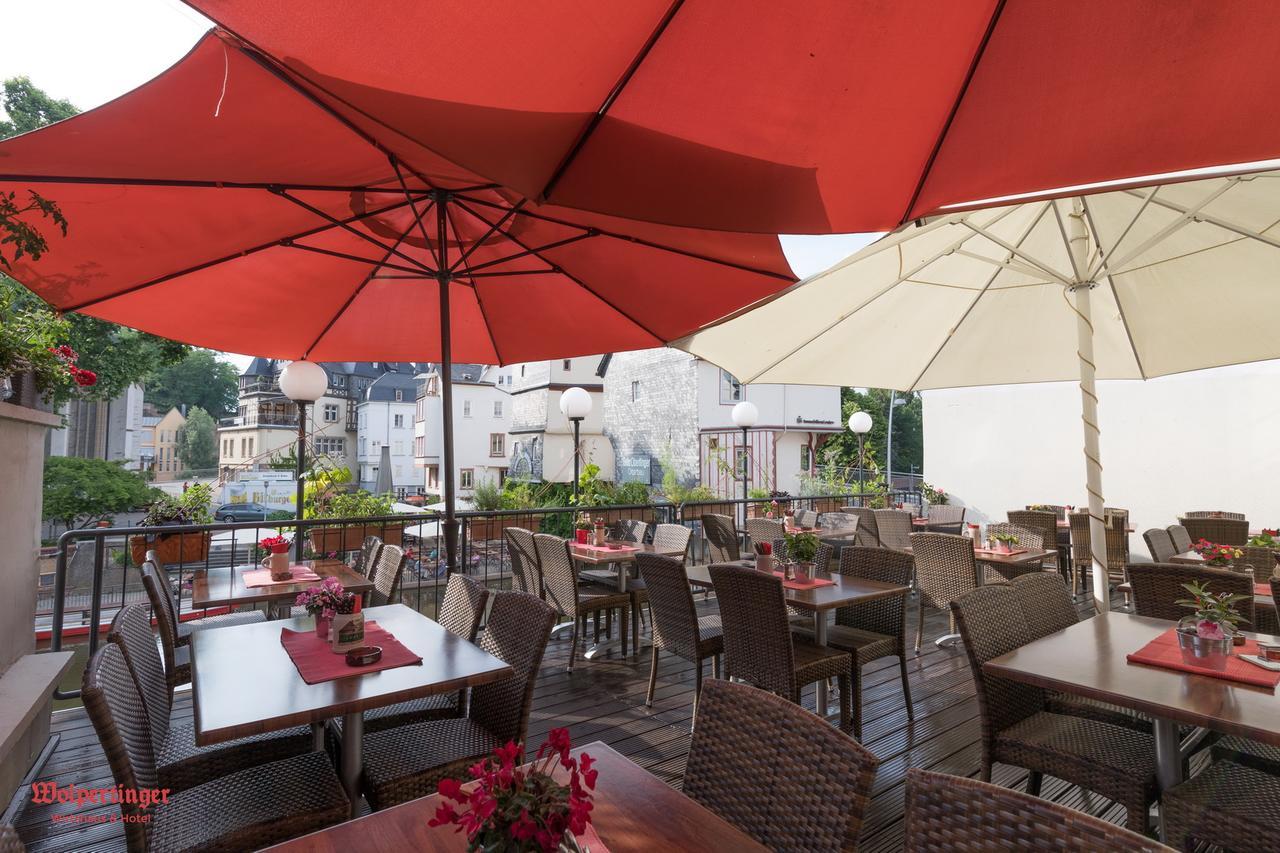 Wirtshaus Wolpertinger Hotel Bad Kreuznach Buitenkant foto