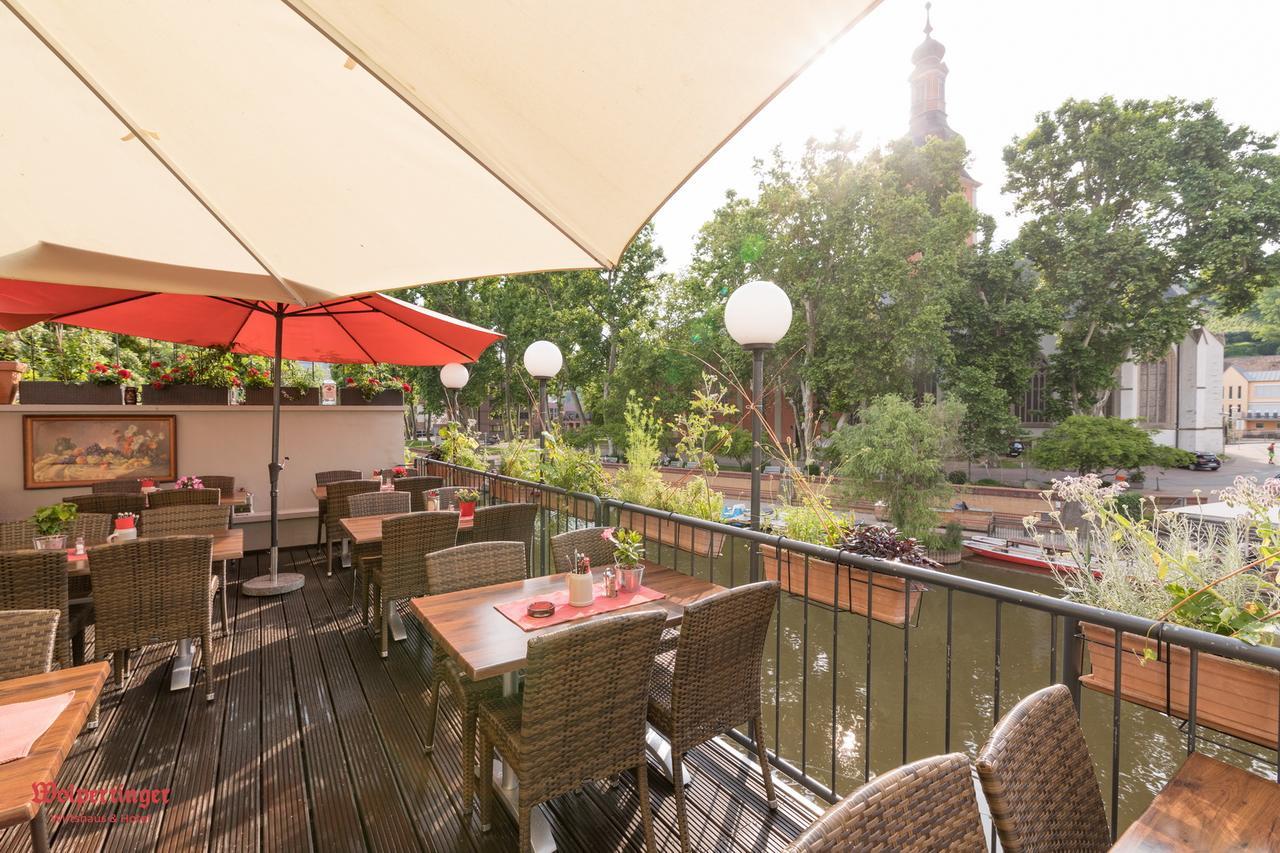 Wirtshaus Wolpertinger Hotel Bad Kreuznach Buitenkant foto