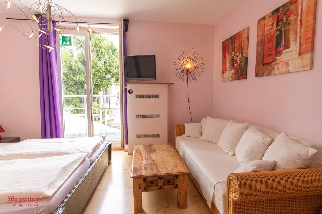 Wirtshaus Wolpertinger Hotel Bad Kreuznach Buitenkant foto